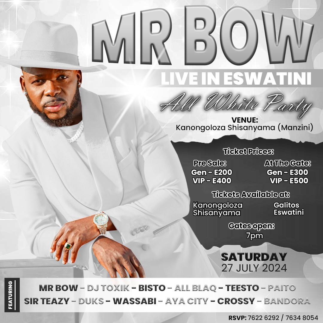 Event Advert